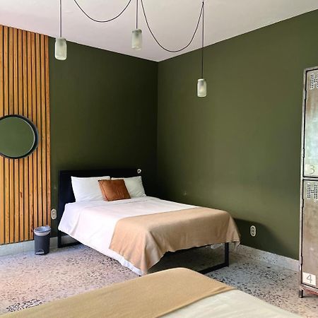 קרטרו Septimo Hostal מראה חיצוני תמונה