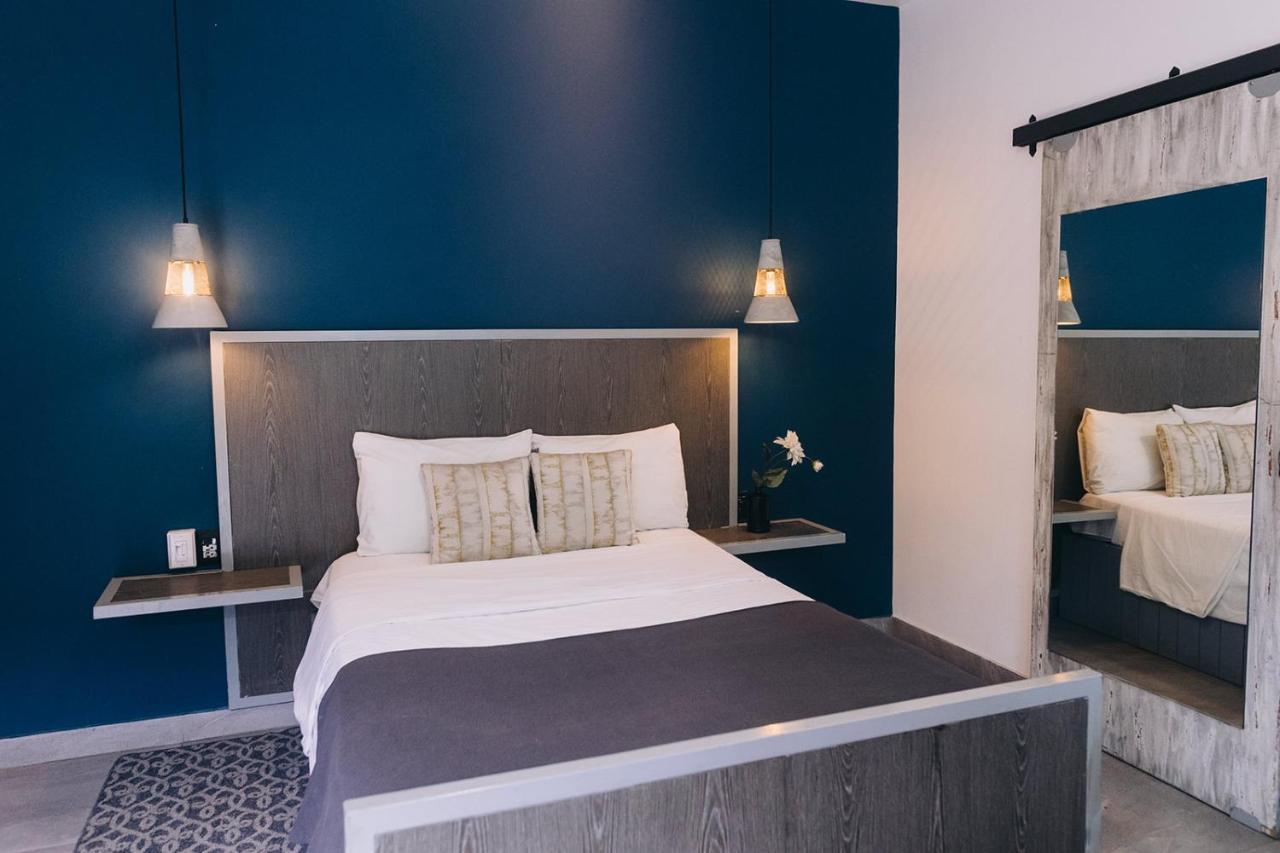קרטרו Septimo Hostal מראה חיצוני תמונה