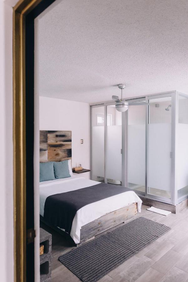 קרטרו Septimo Hostal מראה חיצוני תמונה