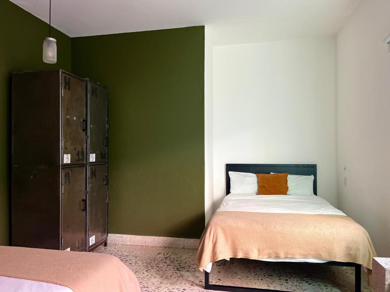 קרטרו Septimo Hostal מראה חיצוני תמונה