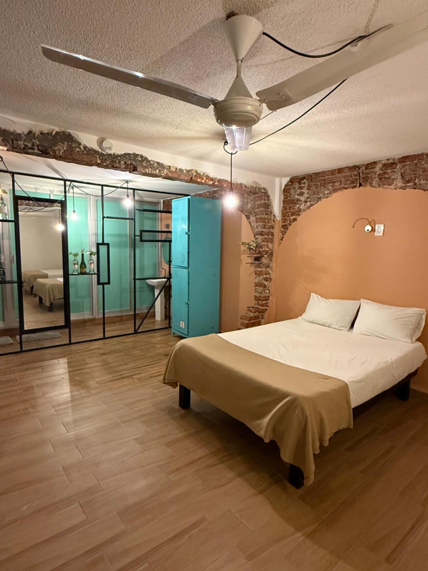 קרטרו Septimo Hostal מראה חיצוני תמונה