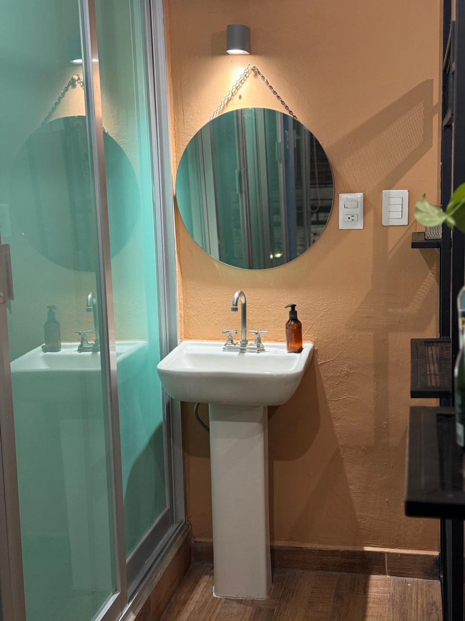 קרטרו Septimo Hostal מראה חיצוני תמונה